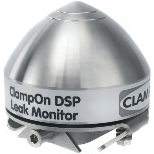 ClampOn DSP Leak Monitor